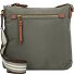 Bari schoudertas 24 cm variant khaki  Bari schoudertas 24 cm variant khaki