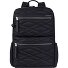  Inner City Ava Dagrugzak RFID-bescherming 37 cm Laptop compartiment variant new quilt full black