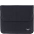  Polo Portemonnee RFID-bescherming Leder 10.5 cm variant marineblau