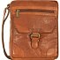  The Authentics Schoudertas 21 cm variant brandy