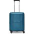 Collection 01 4 wielen Cabinewagen S 55 cm met uitbreidingsplooi variant turquoise-metallic Collection 01 4 wielen Cabinewagen S 55 cm met uitbreidingsplooi variant turquoise-metallic