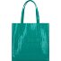  Croccon handtas 35 cm variant teal-blue