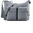  Crossbody tas 33 cm variant dusk blue