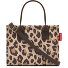 Daily Shopper Shopper Tas 21 cm variant leo macchiato Daily Shopper Shopper Tas 21 cm variant leo macchiato