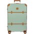 Bellagio 4 wielen Trolley 70.5 cm met uitbreidingsplooi variant eucalyptus