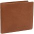  Orleans Portemonnee RFID-bescherming Leer 11 cm variant cognac