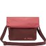  Heka II Schoudertas 26 cm variant dark cherry