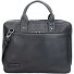 Navigator aktetas leer 40 cm Laptopvak variant schwarz Navigator aktetas leer 40 cm Laptopvak variant schwarz