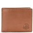 Nashville Portemonnee RFID-bescherming Leer 13 cm variant brown