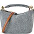  Blaike Mini handtas 17 cm variant blue lauren tan