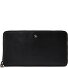  Downtown Portemonnee RFID-bescherming Leder 19.5 cm variant black