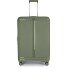Straw T 4 wielen Trolley L 76 cm met uitbreidingsplooi variant olive Straw T 4 wielen Trolley L 76 cm met uitbreidingsplooi variant olive