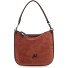  Ariana Schoudertas Leer 24 cm variant terracotta tones