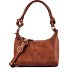  Vittoria Schoudertas M Leder 25 cm variant cognac