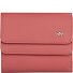  Madrid Portemonnee RFID-bescherming Leer 10 cm variant koralle