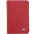  Polo Creditcard etui Leer 6 cm variant rot