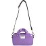  Glossy Handtas 19 cm variant lavender