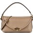  Bea Schoudertas Leder 30 cm variant taupe