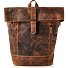  Baltimore 15 Zakelijke rugzak Leer 43 cm Laptop compartiment variant cognac