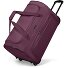  Duffle Essentials reistas op 2 wielen 61 cm variant burgundy