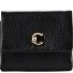  C-Me Portemonnee Leder 12 cm variant noir