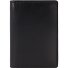 Cambridge Kredietkaart etui Leer 7.5 cm variant schwarz  Cambridge Kredietkaart etui Leer 7.5 cm variant schwarz