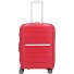 Flux 4-wiel cabinewagen 55 cm variant red Flux 4-wiel cabinewagen 55 cm variant red