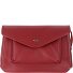  Polo Portemonnee RFID-bescherming Leder 16.5 cm variant rot