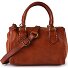  Riccarda Handtas M Leer 24 cm variant cognac