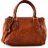  Riccarda Handtas M Leer 24 cm variant cognac