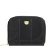  Up Portemonnee Leer 10 cm variant black-nude