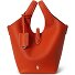  Polo Play Handtas Leder 25 cm variant sunset orange