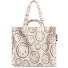  Softshopper Shopper Tas 47 cm variant smiley® teddy chocolate