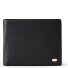  Chicago Portemonnee RFID-bescherming Leer 12 cm variant schwarz
