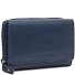  Rimili Portemonnee Leer 19 cm variant navy