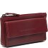  Torano Sleutel portemonnee Leer 12 cm variant red