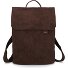  Mademoiselle.M Dagrugzak 35 cm Laptopvak variant nubuk espresso