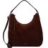 Rebekka Schoudertas Leer 39 cm variant brunette-brunet Rebekka Schoudertas Leer 39 cm variant brunette-brunet
