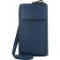 Asti Mobiel telefoonhoesje Leer 11 cm variant dawn blue
