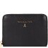 Lederen portefeuille 12 cm variant nero Lederen portefeuille 12 cm variant nero