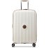 Carrousel 2 4 wielen Trolley 68 cm met uitbreidingsplooi variant off white  Carrousel 2 4 wielen Trolley 68 cm met uitbreidingsplooi variant off white