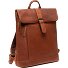  Larsson Dagrugzak Leer 40 cm Laptop compartiment variant cognac