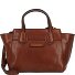Elettra Handtas Leer 25 cm variant marrone Elettra Handtas Leer 25 cm variant marrone
