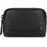  Stone Sleutel portemonnee Leer 10 cm variant black