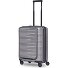  Travel 4 wielen Cabinewagen 55 cm Laptopvak met uitbreidingsplooi variant arctic silver metallic