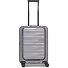 Travel 4 wielen Cabinewagen 55 cm Laptop compartiment met uitbreidingsplooi variant arctic silver metallic Travel 4 wielen Cabinewagen 55 cm Laptop compartiment met uitbreidingsplooi variant arctic silver metallic