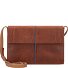 Keeper Clutch Leder 26 cm variant cognac