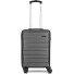  New York 2.0 4 wielen Cabinewagen S 55 cm variant black-metallic