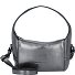 Lou 2 Handtas Leer 20 cm variant silver stone Lou 2 Handtas Leer 20 cm variant silver stone