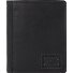  Dust Portemonnee RFID-bescherming Leer 12 cm variant black